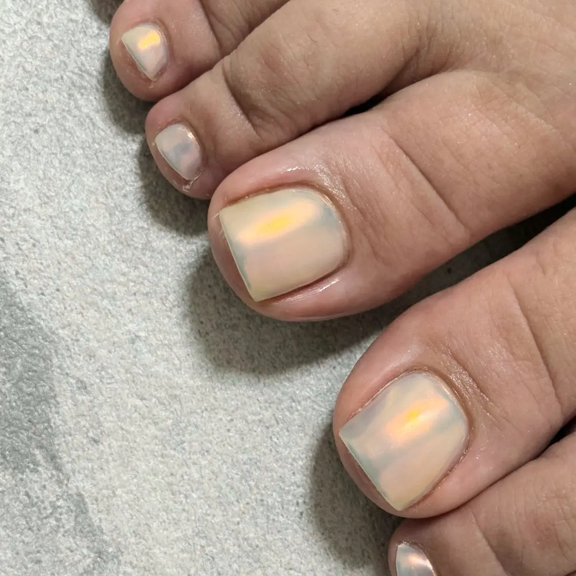 ネイル フットネイル FIORITURA Maikoのネイルデザイン