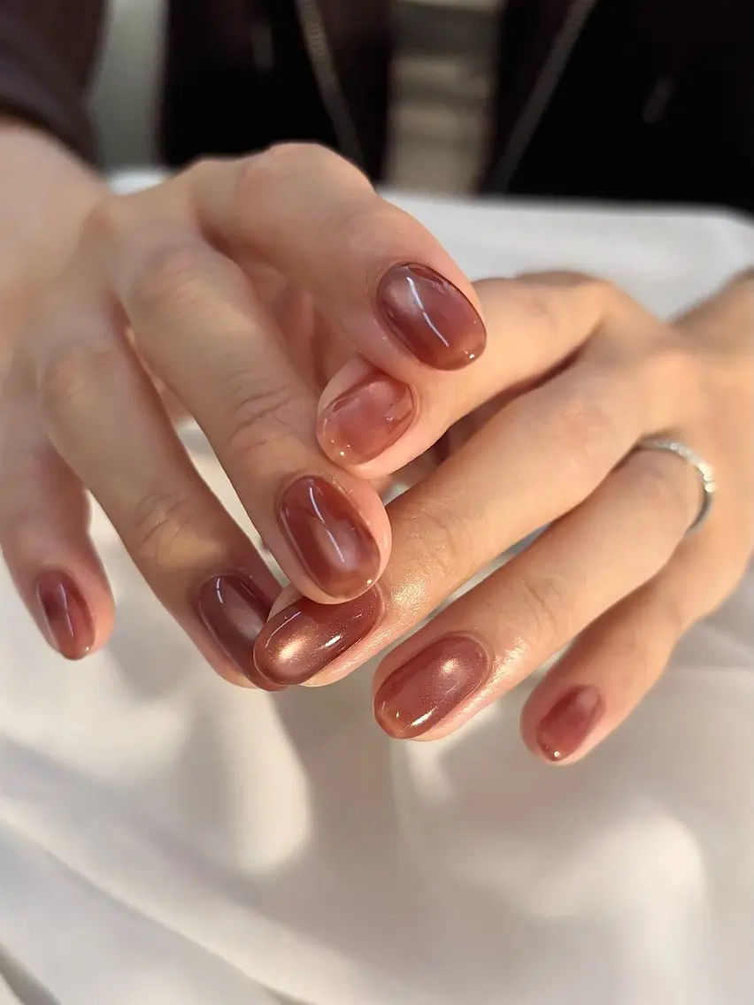 ネイル ハンドネイル nail salon Soiréeのネイルデザイン