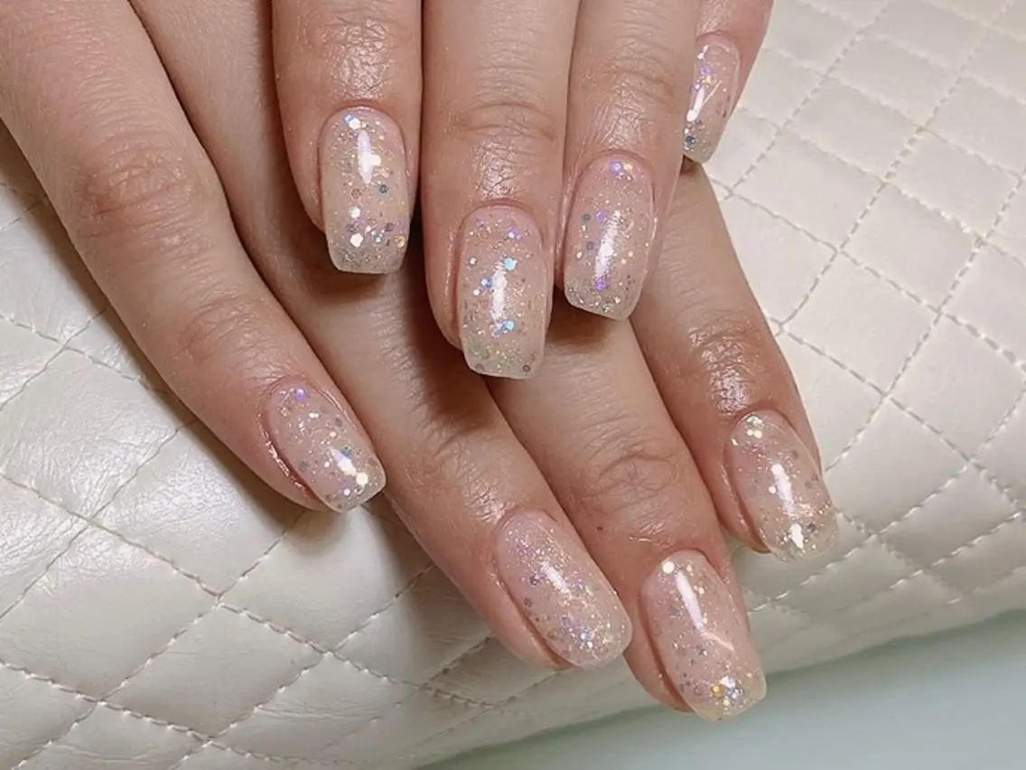 ネイル ワンカラーネイル シンプルネイル Nailist🌟 Wakanaのネイルデザイン