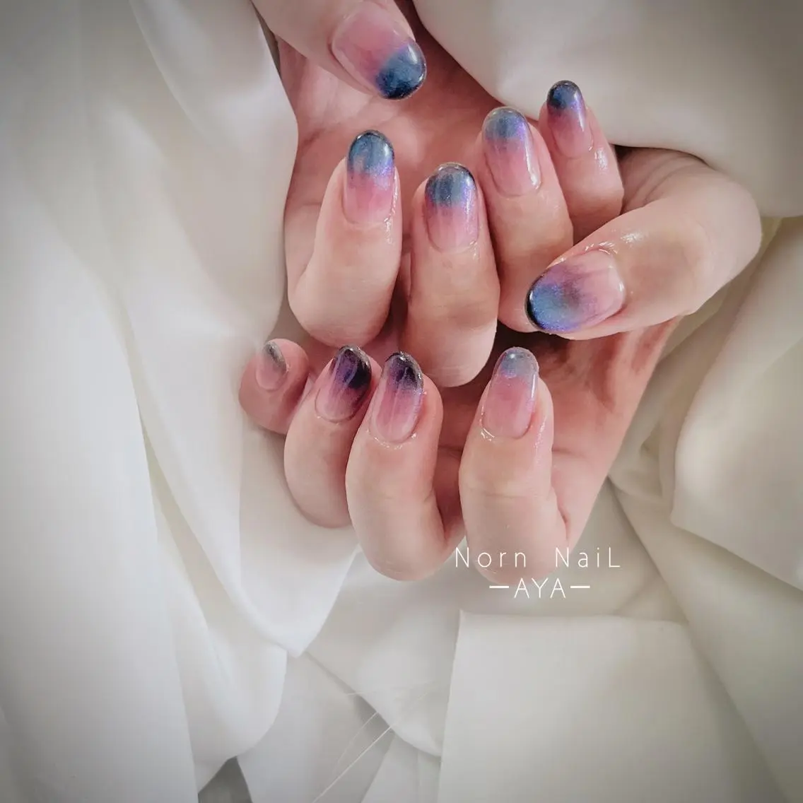 ネイル U Ayaのネイルデザイン