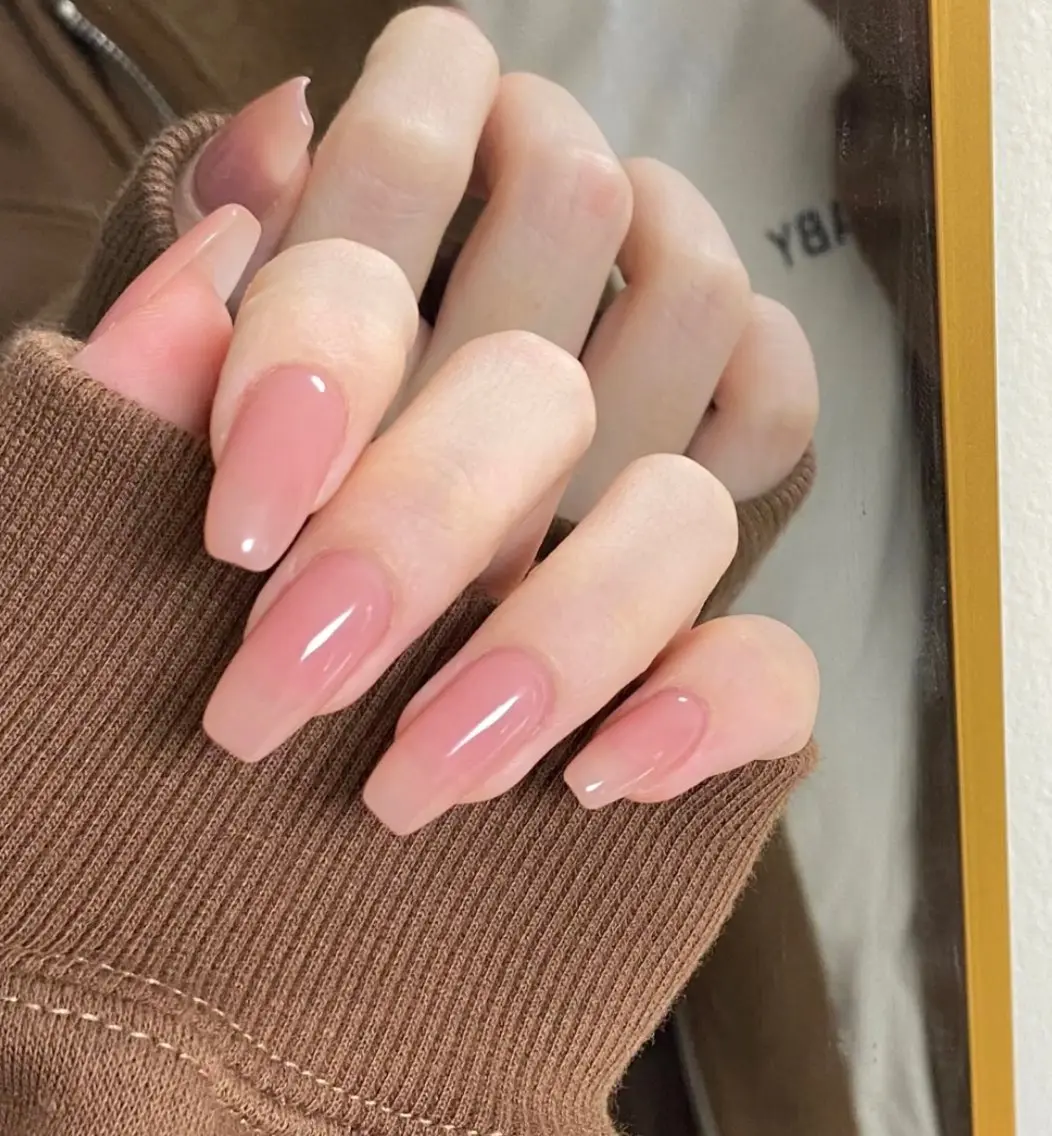 ネイル 🍑 momo_nailのネイルデザイン