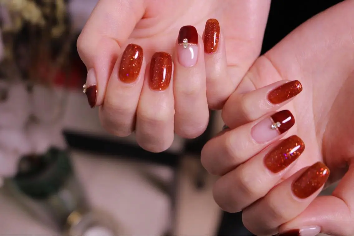 ネイル ハンドネイル MH Nailのネイルデザイン