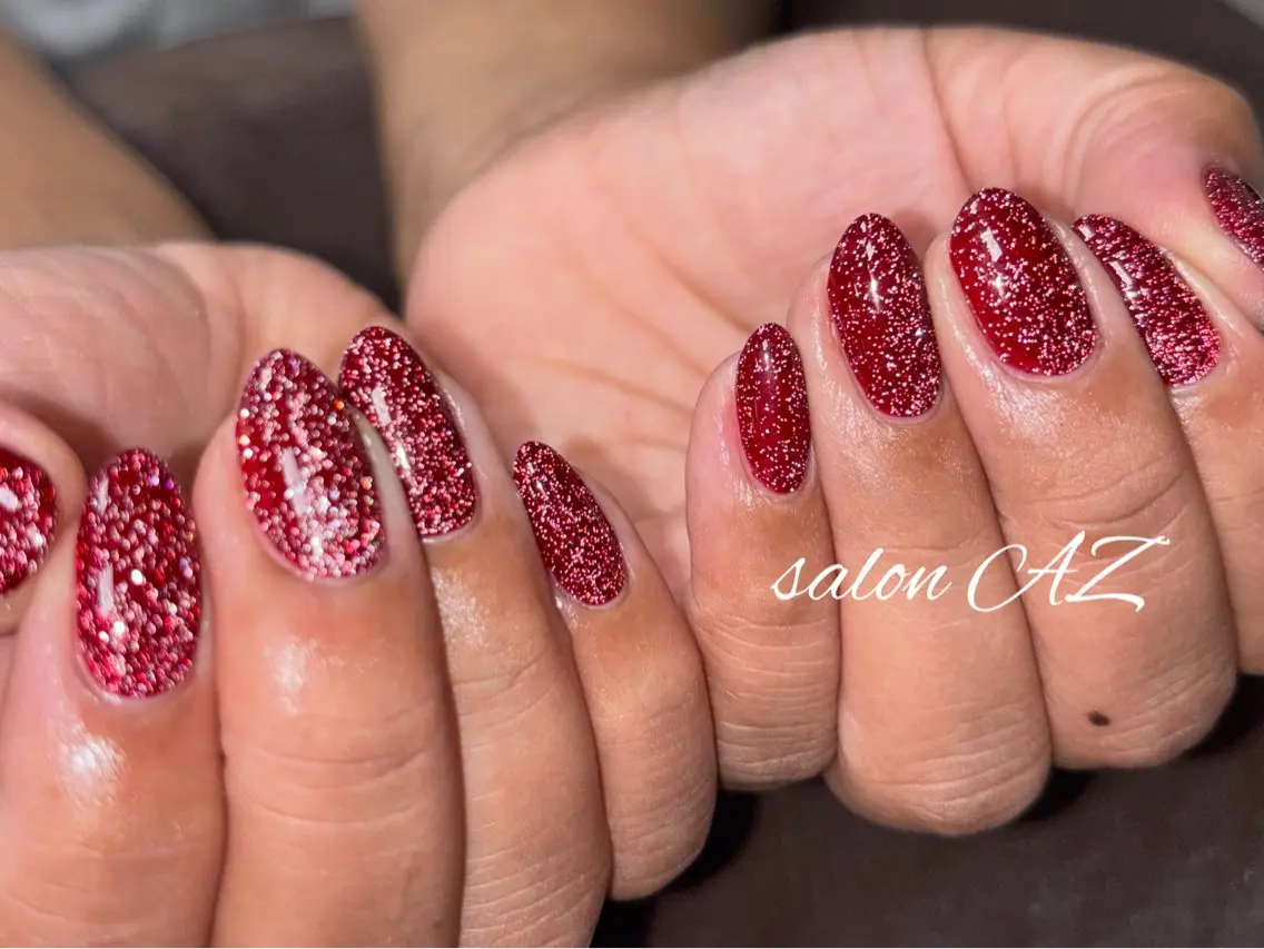 ネイル オフィスネイル ハンドネイル salon AZのネイルデザイン