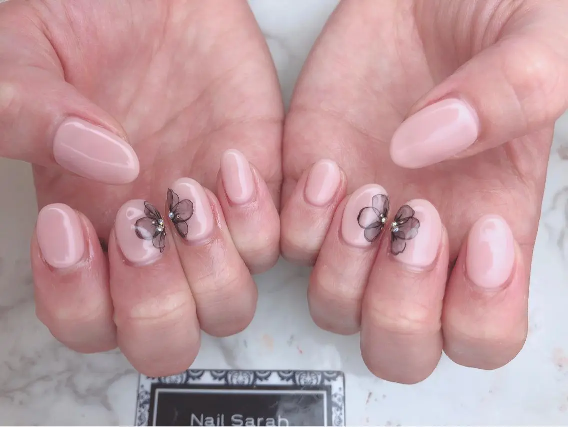 ネイル ハンドネイル NAILSALON LUANAのネイルデザイン