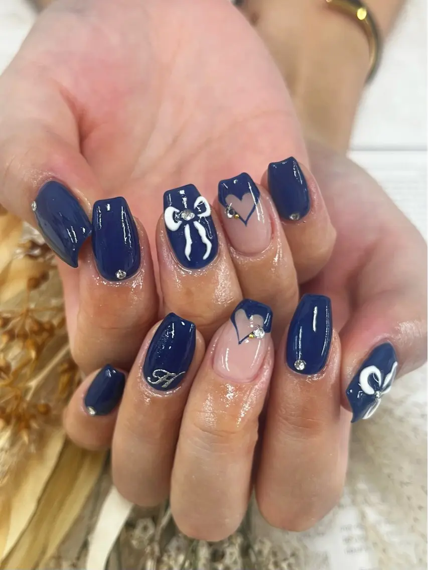 ネイル ハンドネイル Basic町田本店 Suzunaのネイルデザイン