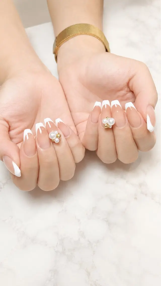 セミロング ハンドネイル 吉永 愛のその他イメージ