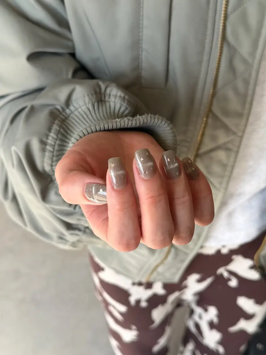 ネイル ハンドネイル nailsalon YOLOのネイルデザイン