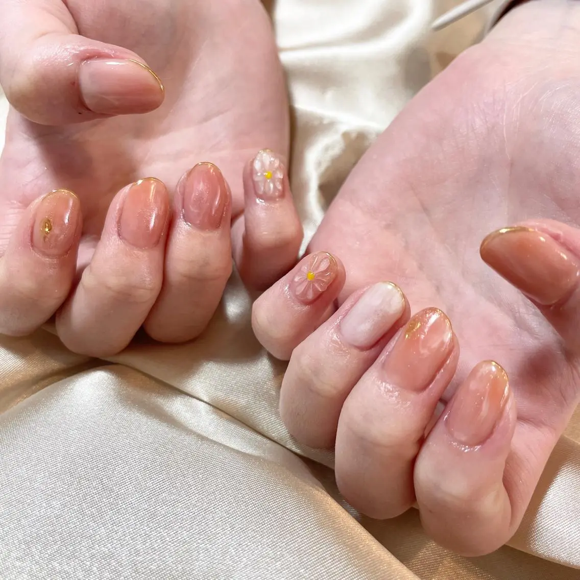 ネイル sabo... nailのネイルデザイン