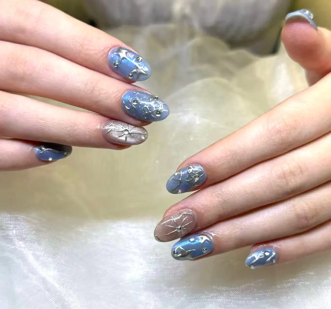 ネイル ハンドネイル Queen nailのネイルデザイン