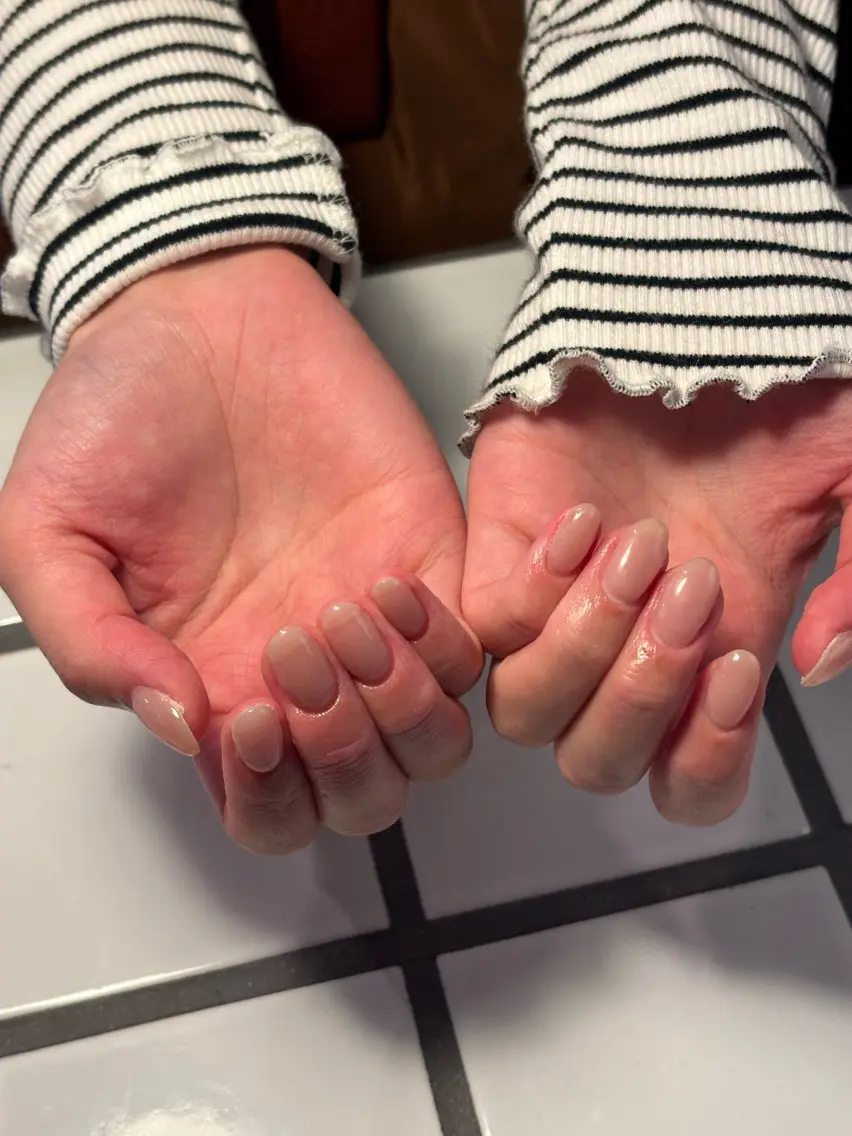 ネイル JELLO🎀 MARIN 表参道のネイルデザイン