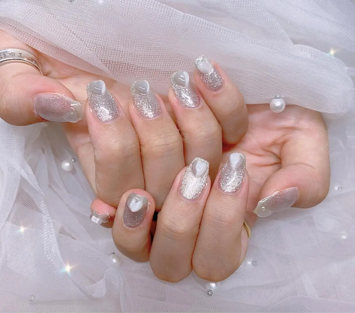 ネイル ワンカラーネイル Nail Salon kihi大塚店のネイルデザイン