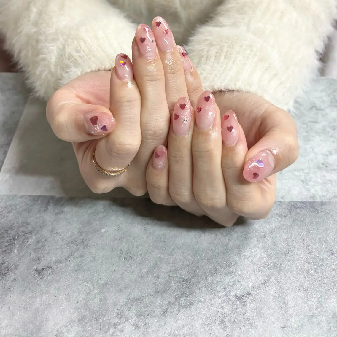 ネイル FELICE ﾌｪﾘｰﾁｪのネイルデザイン