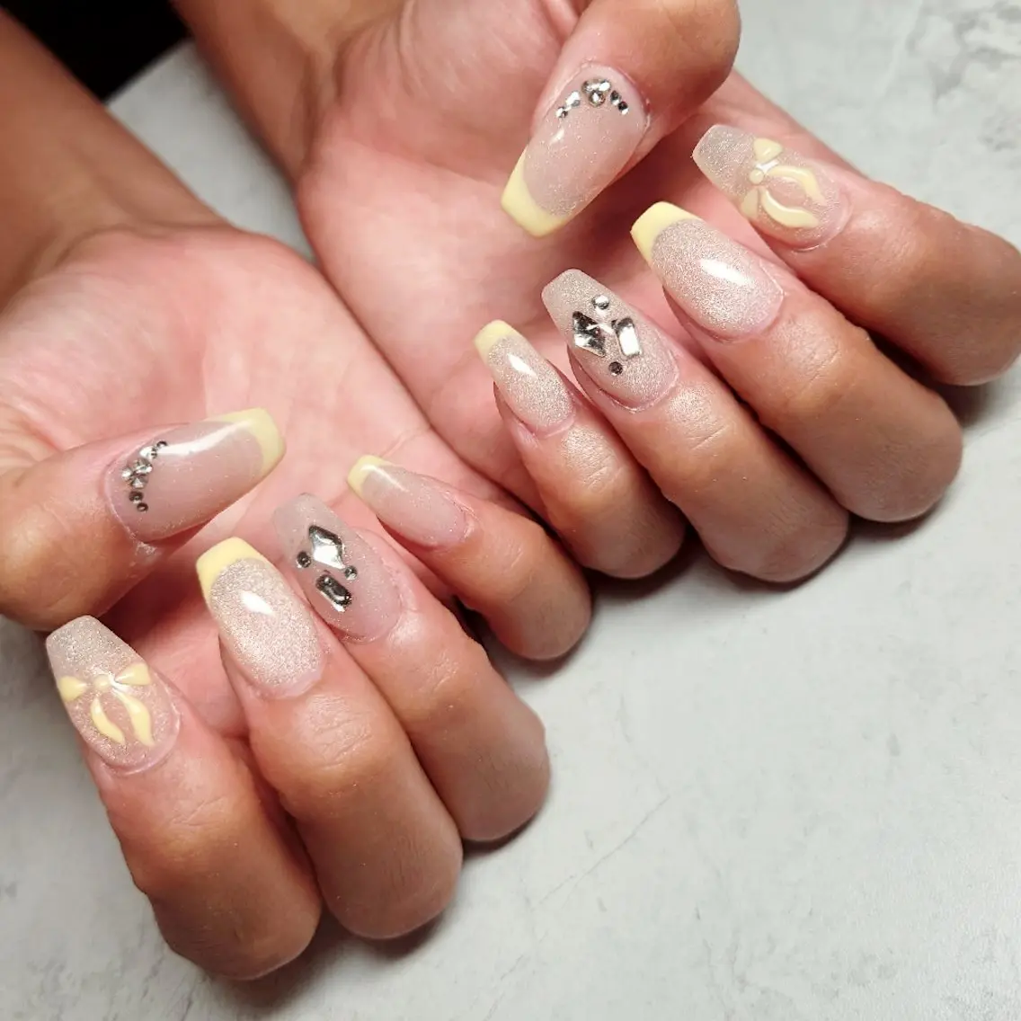 ネイル ハンドネイル nailme! 遠藤智佳のネイルデザイン