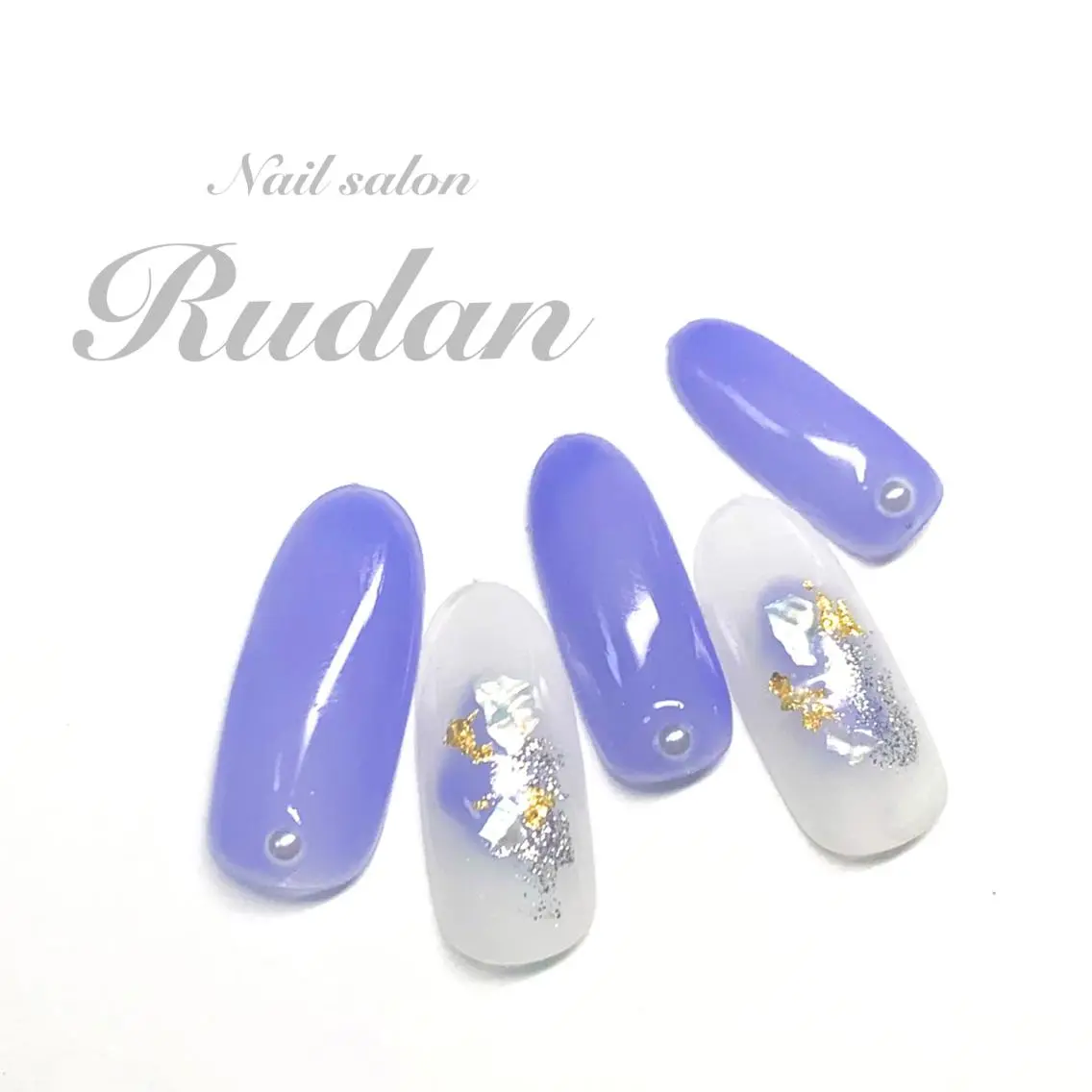 ネイル Nailsalon Rudanのネイルデザイン