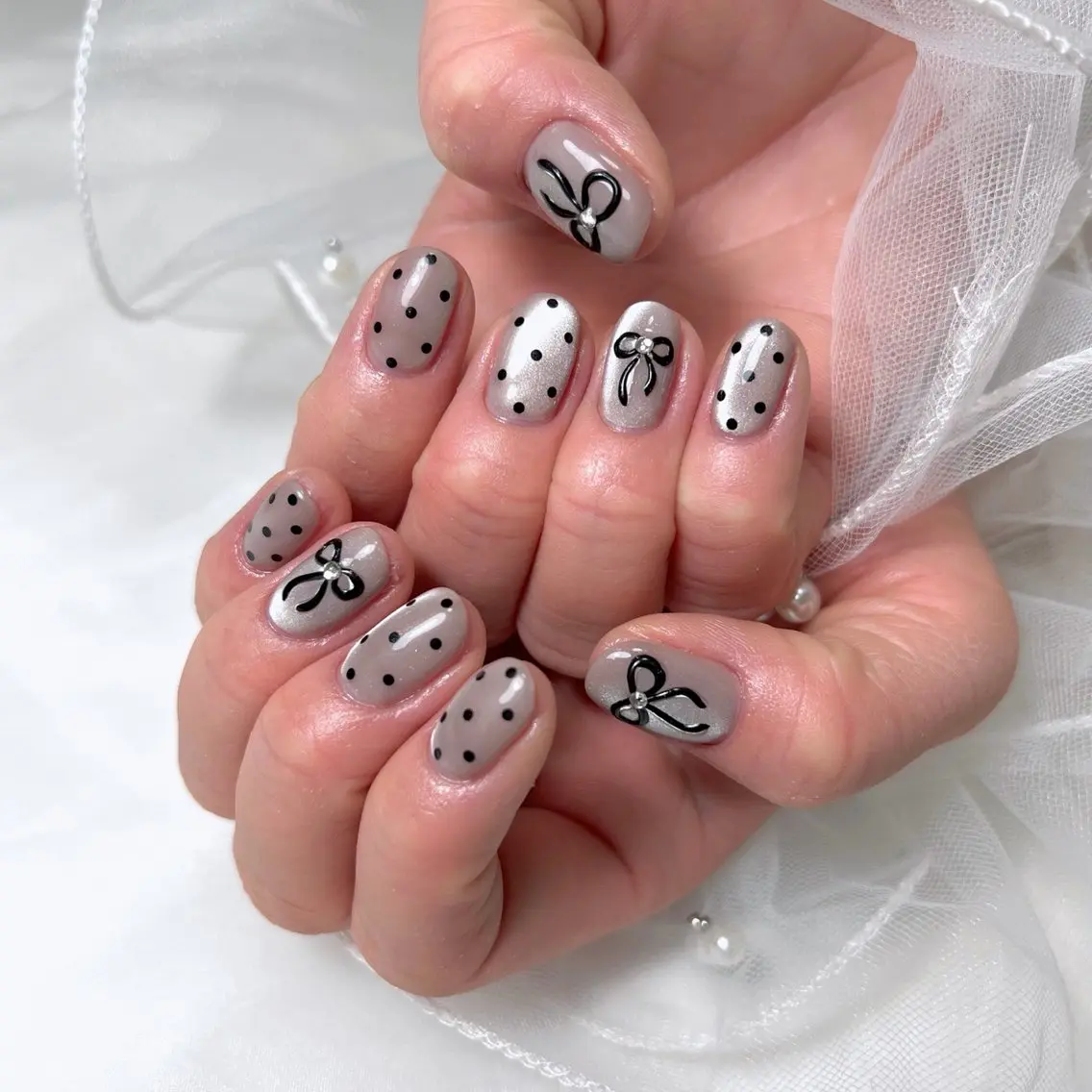 ネイル ハンドネイル Salon_ a.nailのネイルデザイン