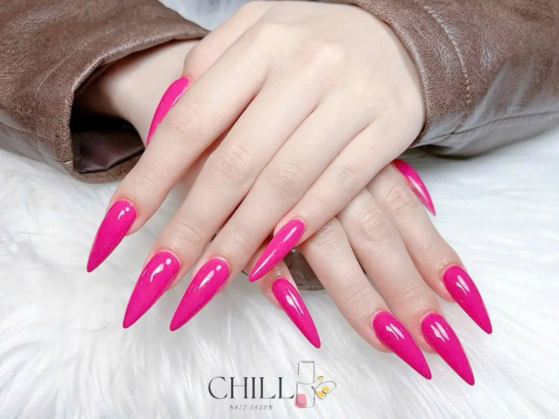 ネイル Nailsalon CHILL大須店のネイルデザイン