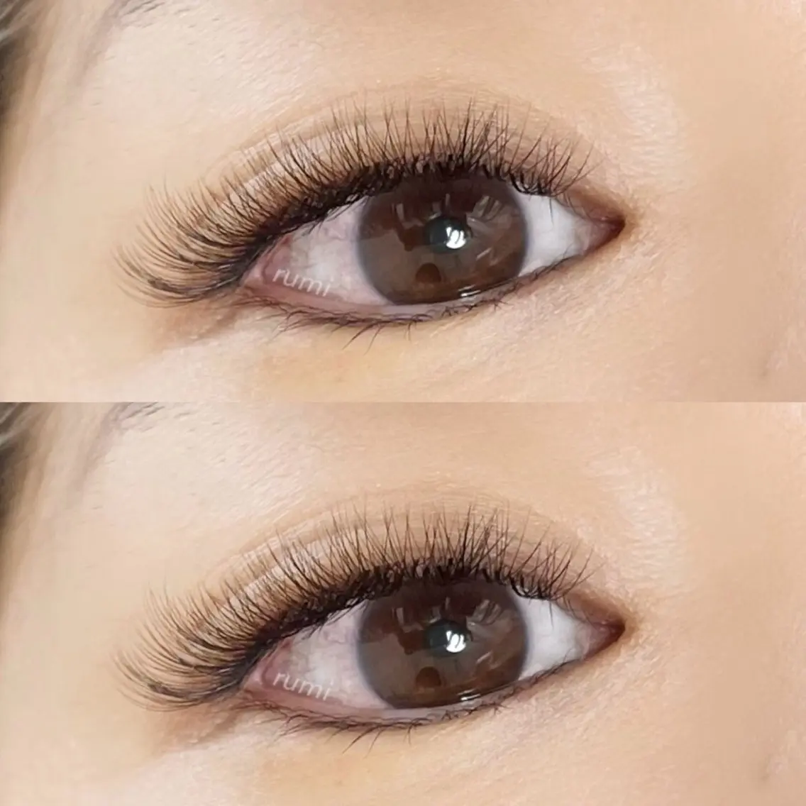マツエク・マツパ eyelist jのマツエク・マツパデザイン