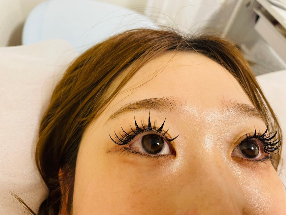 マツエク・マツパ マツエク EYE Bright 松戸店🌻静かのマツエク・マツパデザイン