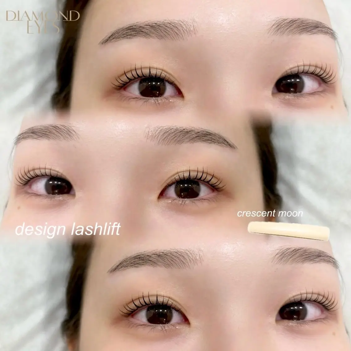 【6月お得✨】ラッシュリフト🪄︎︎お目元に合わせてデザイン提案致します!パリジェンヌ可能◎束感仕上げ✨の写真