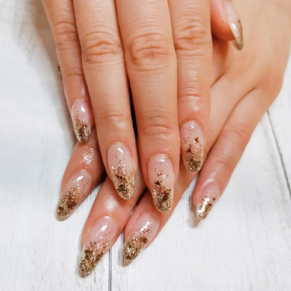 ネイル ハンドネイル ハンドケア nails by Mikaのネイルデザイン