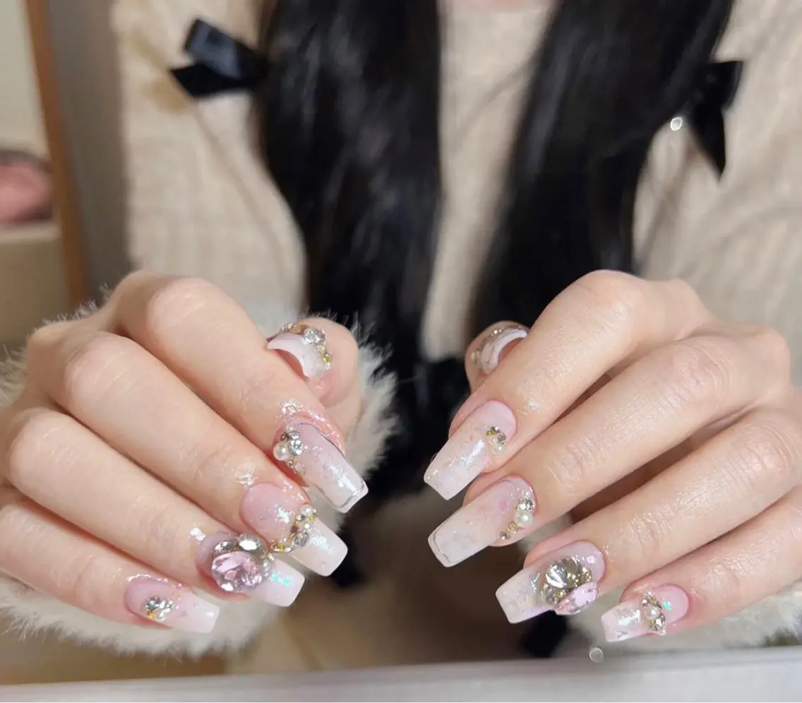 ネイル 🎀宮澤 ミナ🎀のネイルデザイン