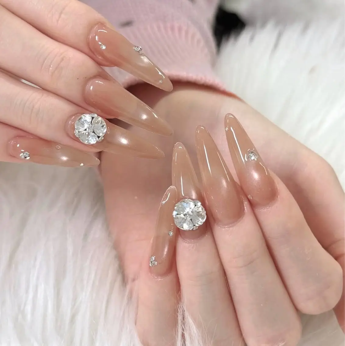 ネイル Nail salon 🎀Yuのネイルデザイン