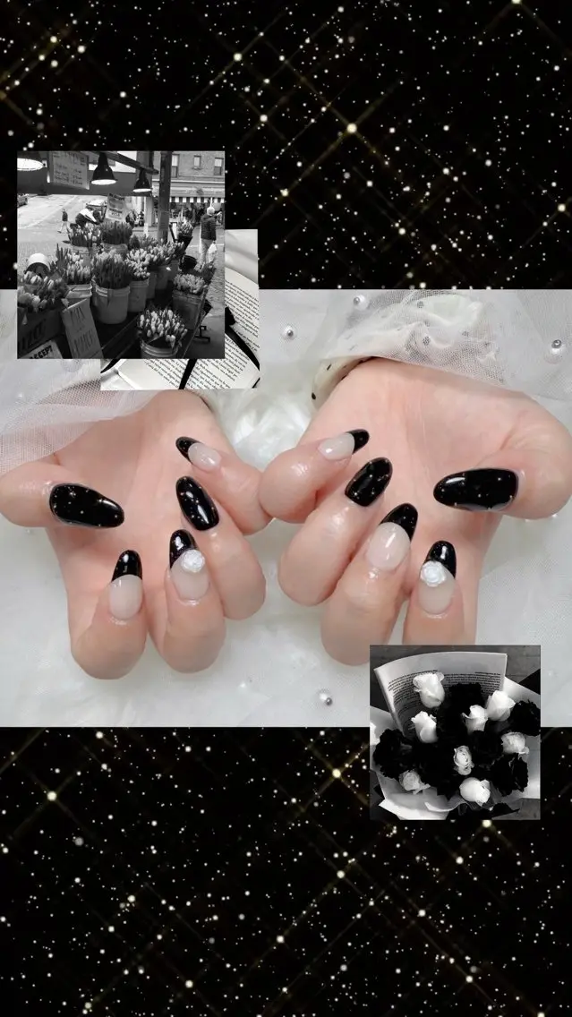ネイル ハンドネイル Nail salon 〜BELL〜 YUIのネイルデザイン