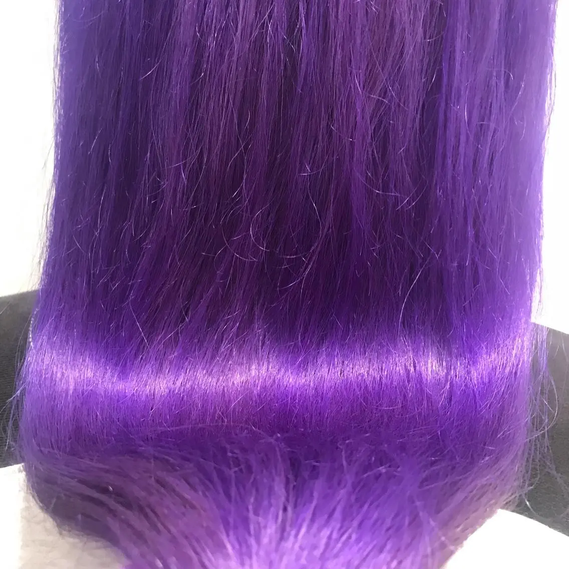 ロング ヘアカラー サイレント美容師 アイリィのヘアスタイル