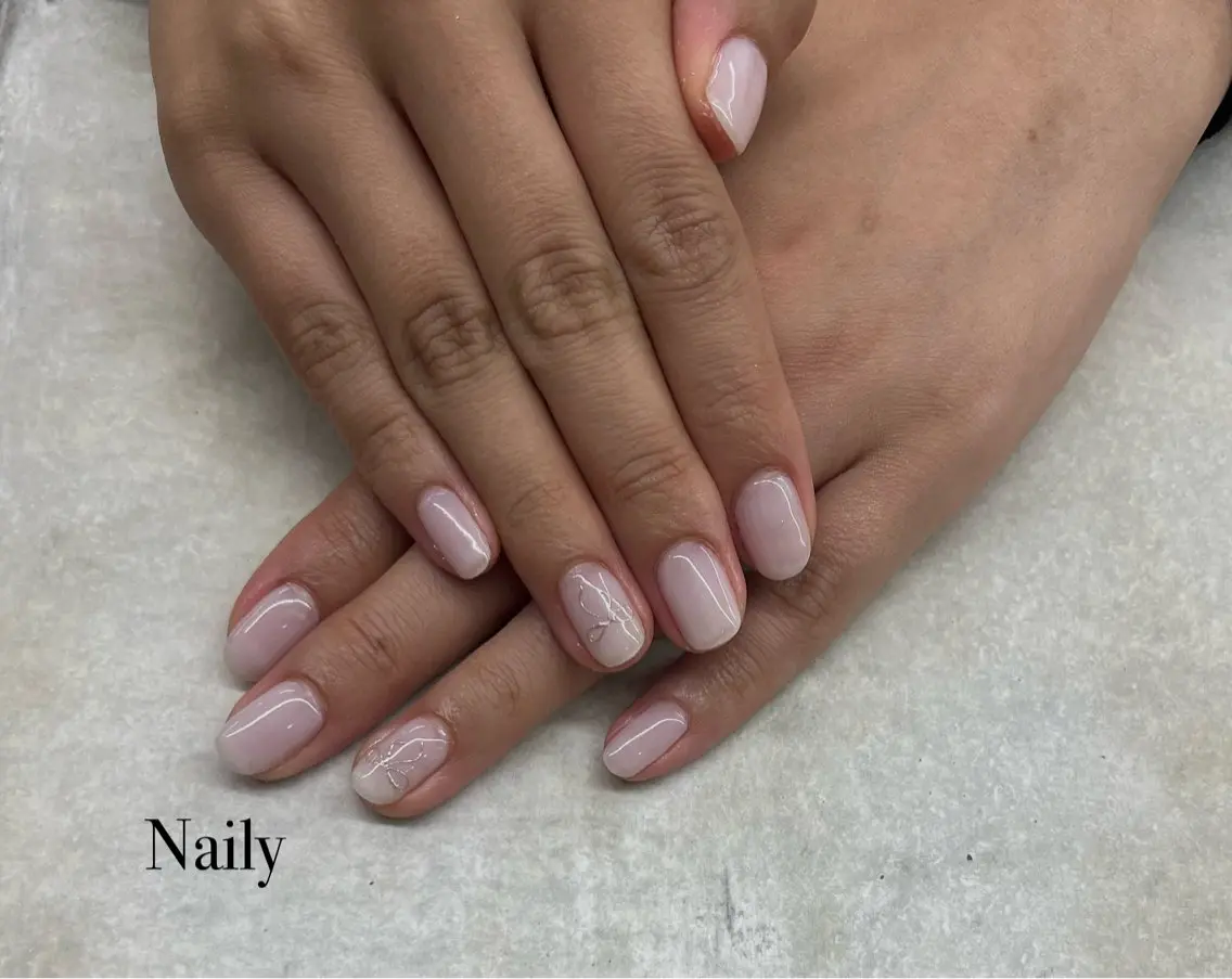 ネイル Naily立川店 ⟡.·fujitaのネイルデザイン