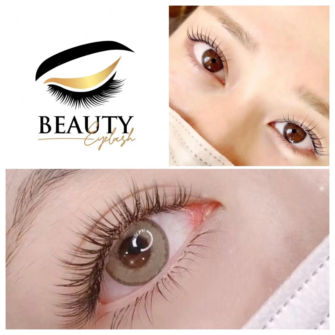 マツエク・マツパ ROSEbeauty salonのマツエク・マツパデザイン