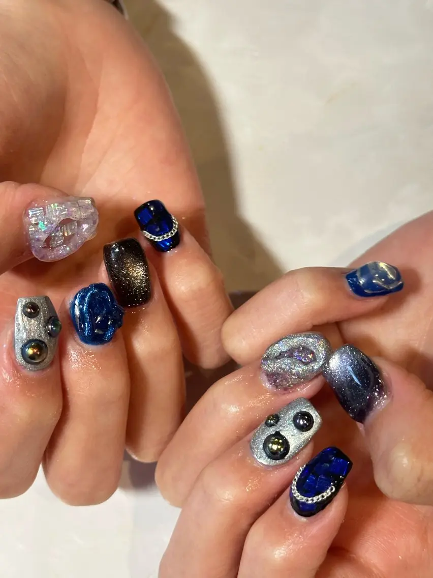 ネイル ハンドネイル Ru nail♡のネイルデザイン
