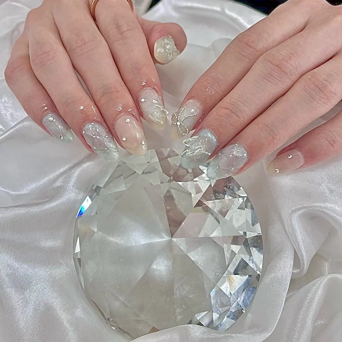 ネイル ハンドネイル nail salon popo 横浜店のネイルデザイン
