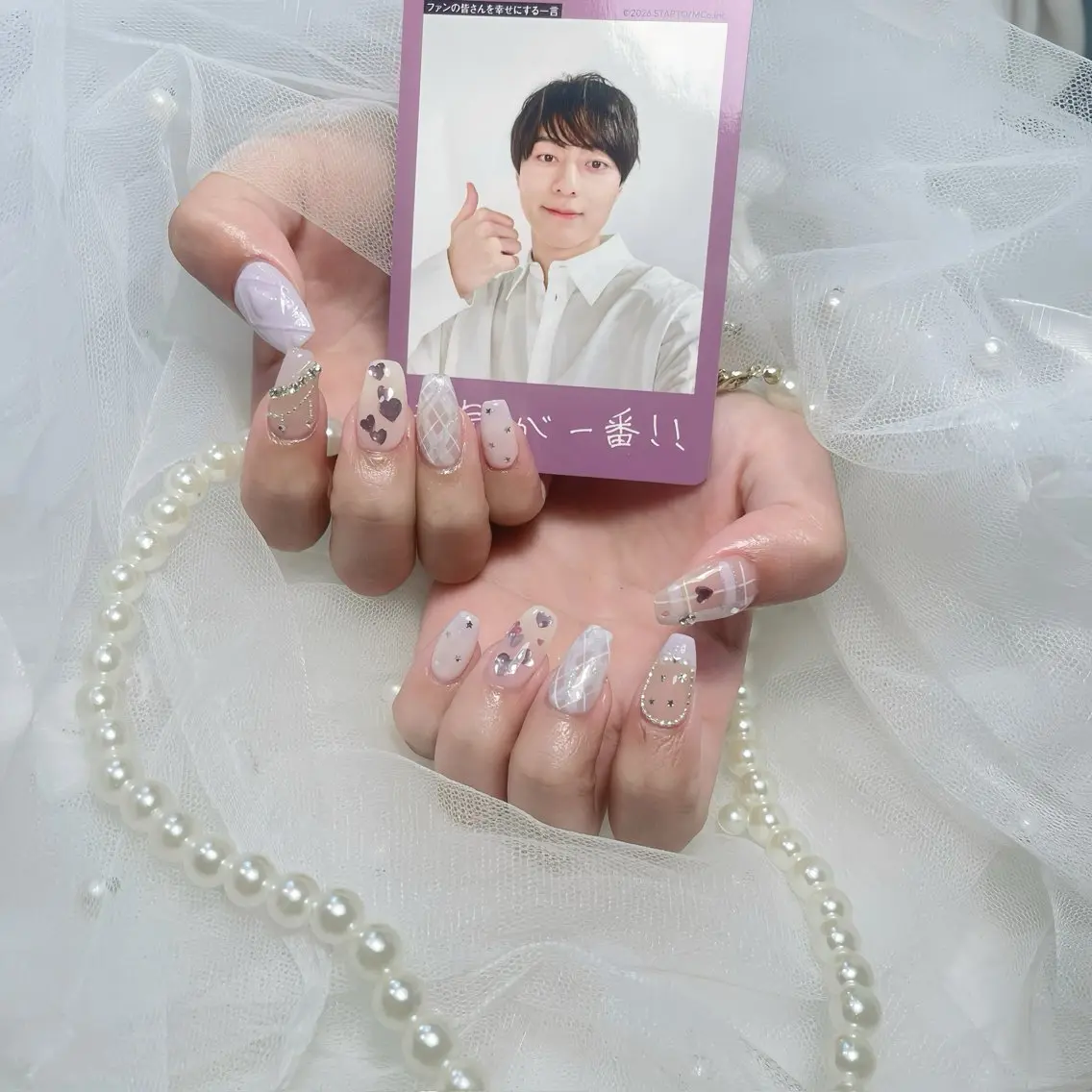 ネイル ハンドネイル 20_nail nailのネイルデザイン