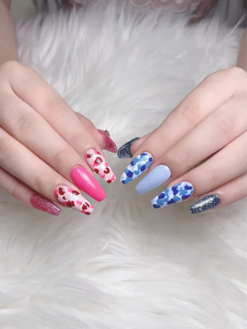 ネイル W·mai nail 関内のネイルデザイン