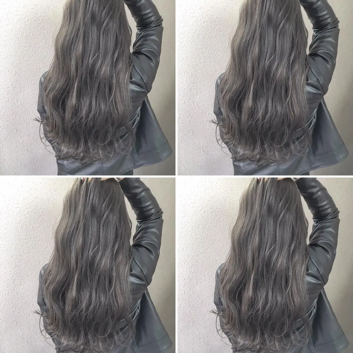 ロング カラー アディクシーカラー アクアカラー バレイヤージュ ブリーチ ケアブリーチ ヘアカラー トリートメント 【美髪矯正】【スト カール】小野村翔太のヘアスタイル