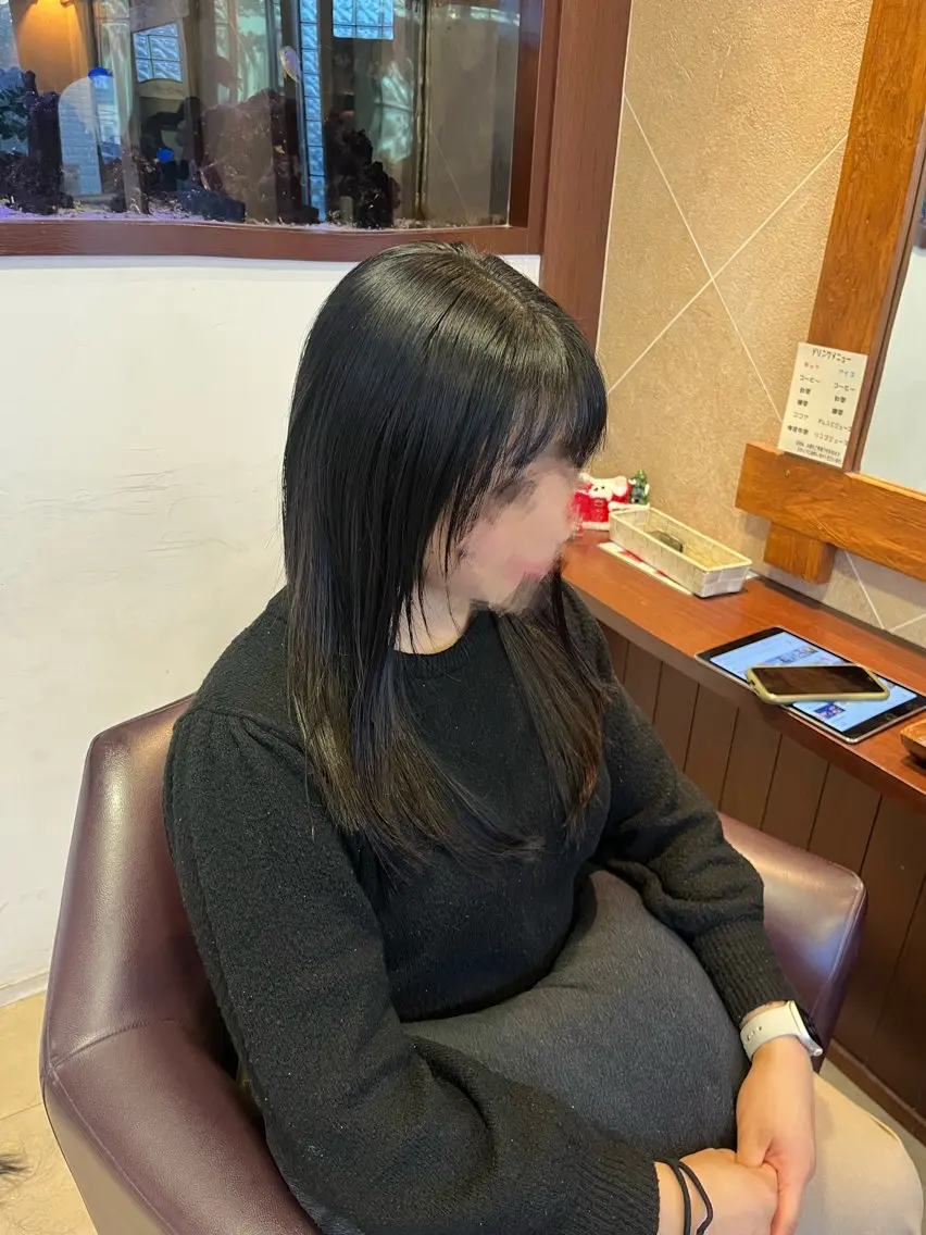 カット エクステ カットが上手い 💇♂🌸サク🌸のヘアスタイル