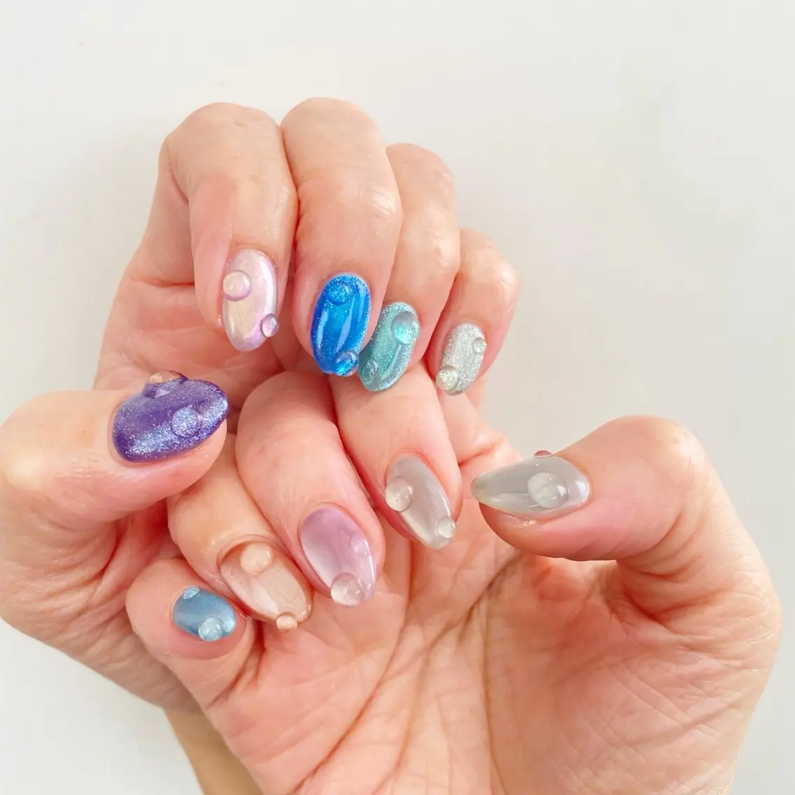 ネイル ハンドネイル ハンドケア nail salon アトリエBONOのネイルデザイン