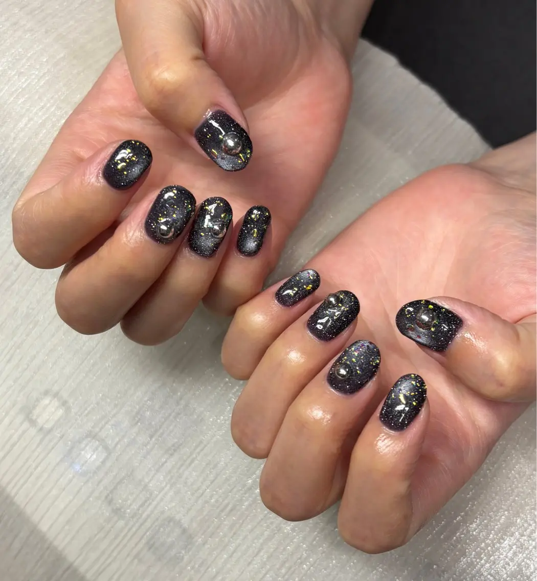 ネイル nailroom HARU.のネイルデザイン