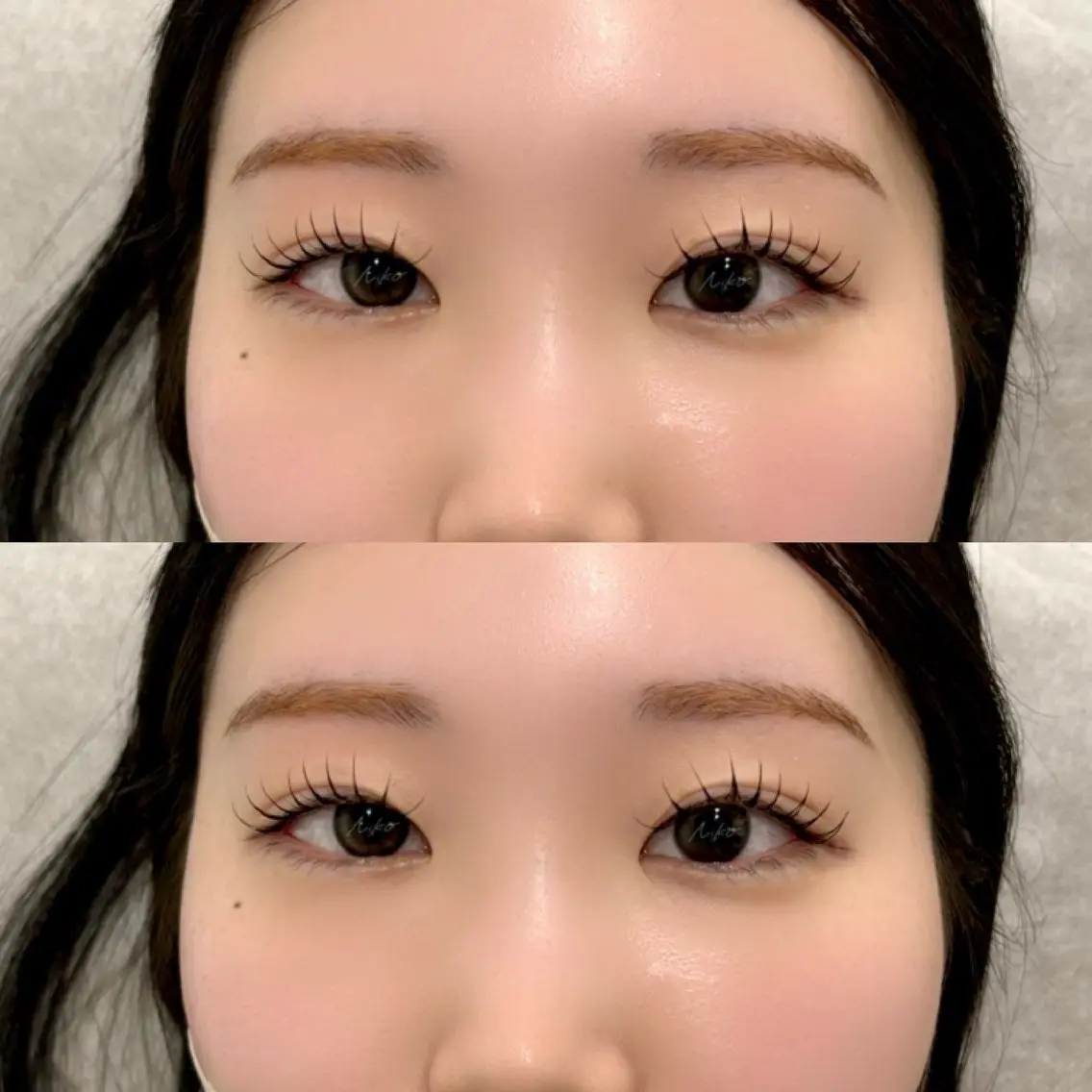 マツエク・マツパ 束感まつ毛 フラットラッシュ パリジェンヌラッシュリフト まつげパーマ 🎀marika🎀 仙台古川店求人募集中のマツエク・マツパデザイン