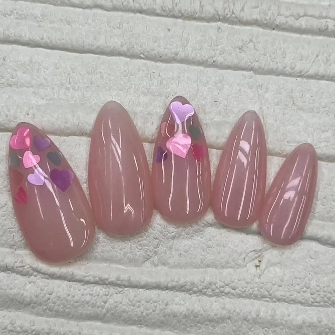 ネイル Nail salon Honey Beeのネイルデザイン
