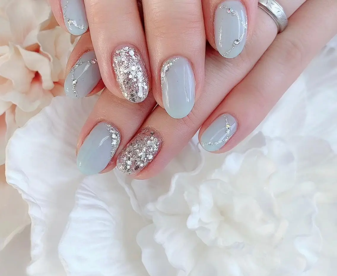 ネイル ハンドネイル ハンドケア ANNA NAILのネイルデザイン