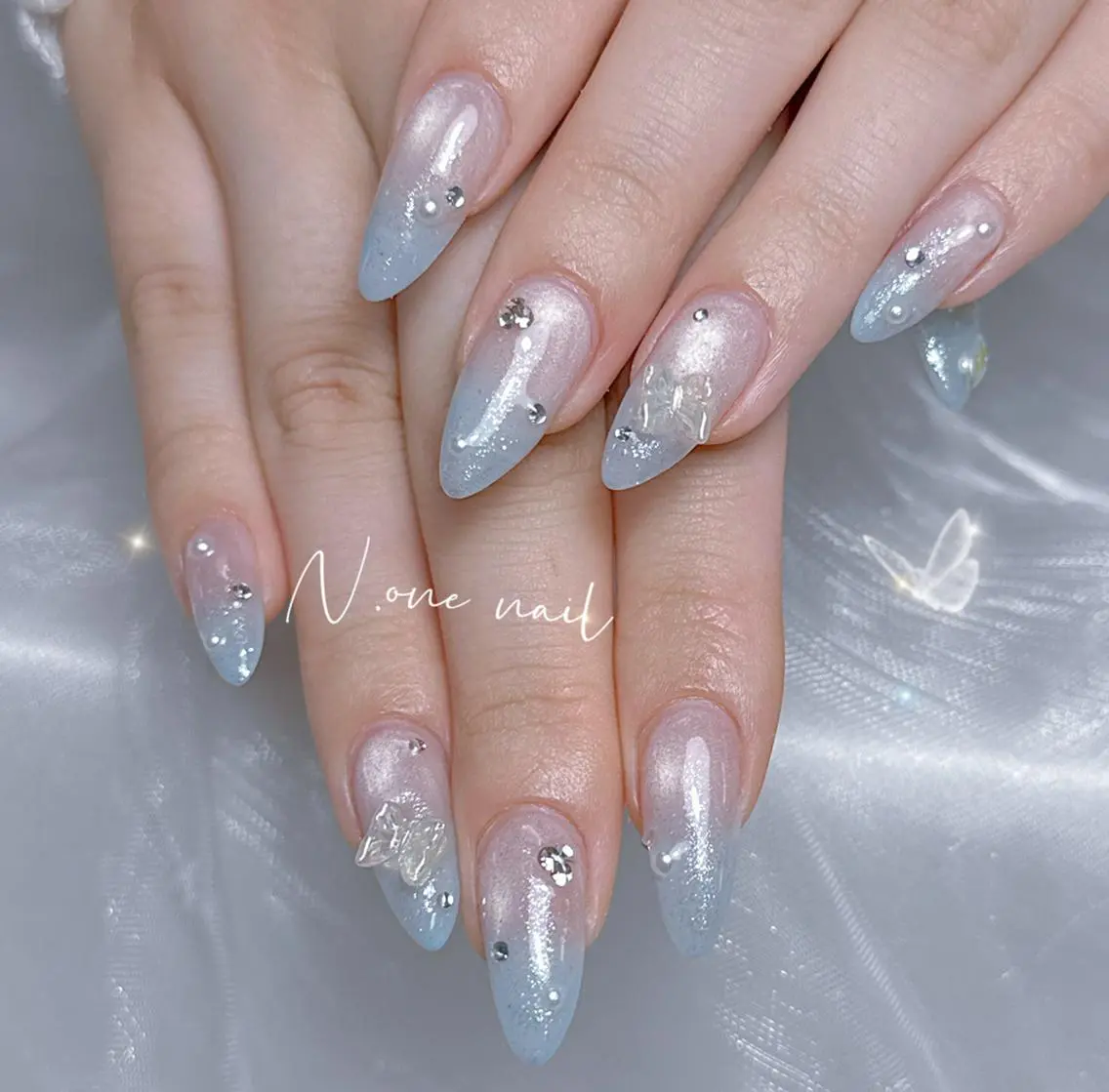 ネイル N.one 🎀Rina💅🏻のネイルデザイン