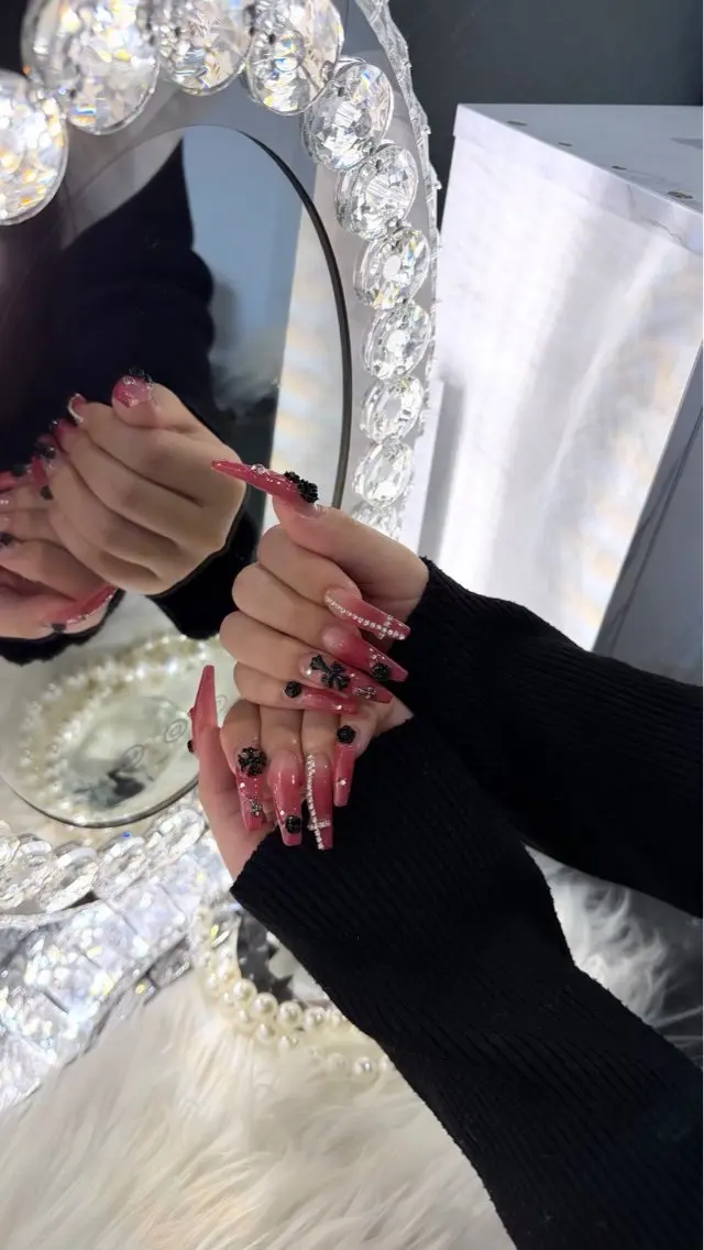 ネイル mignon hanonのネイルデザイン