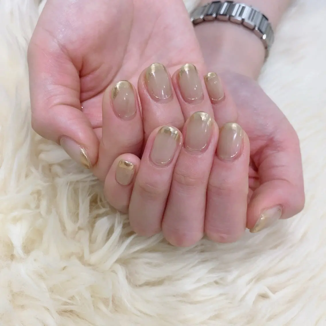 ネイル ハンドネイル SOL NAILのネイルデザイン
