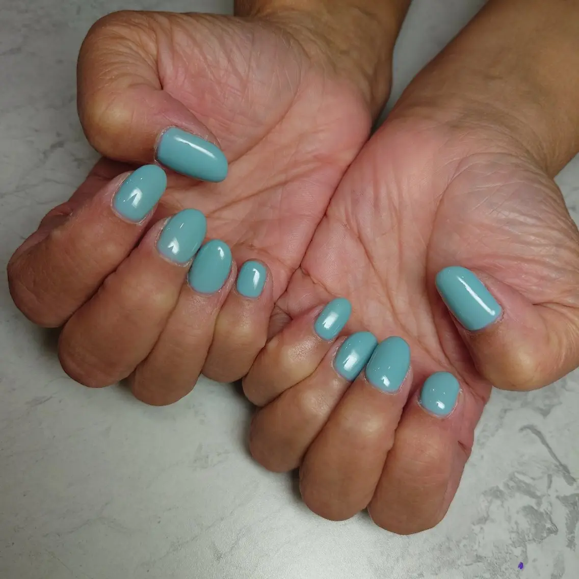 ネイル ワンカラーネイル nailme! 遠藤智佳のネイルデザイン