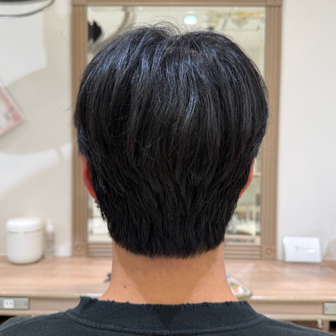 メンズ カット メンズカット/ 艶カラー🫧noaのヘアスタイル