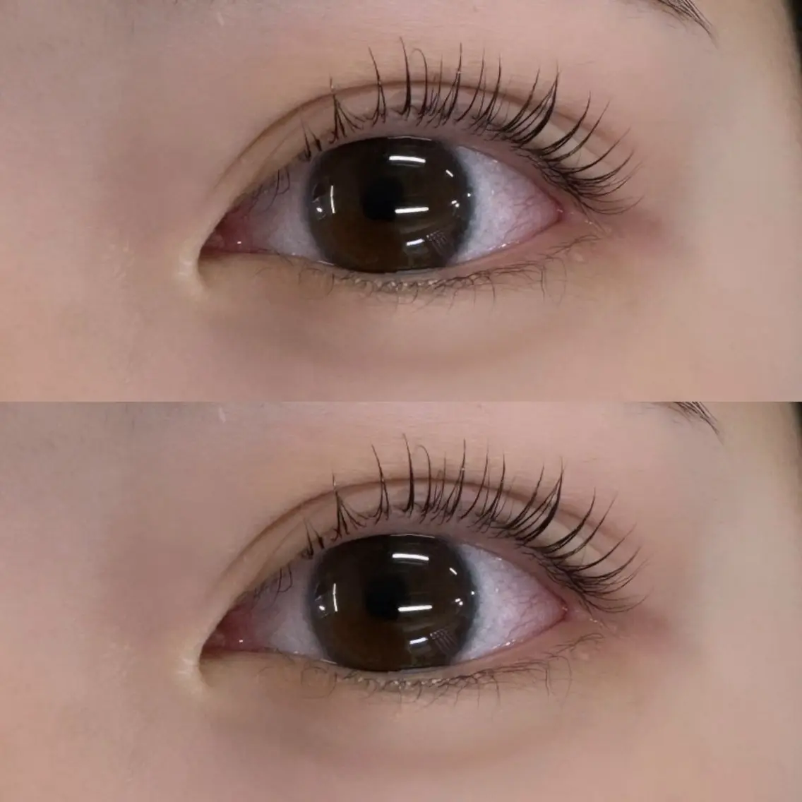 マツエク・マツパ eyelist TOMOのマツエク・マツパデザイン