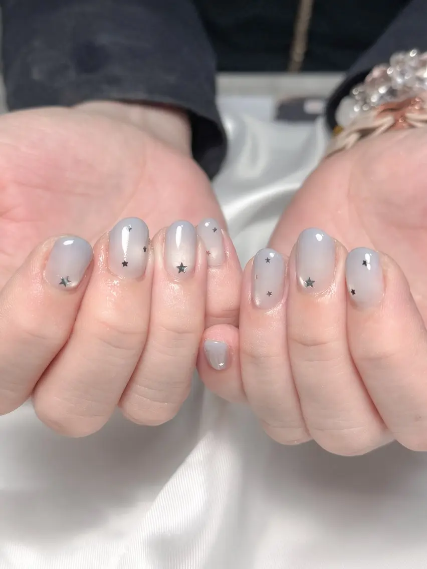 ネイル ハンドネイル miryeonail ミリョネイルのネイルデザイン