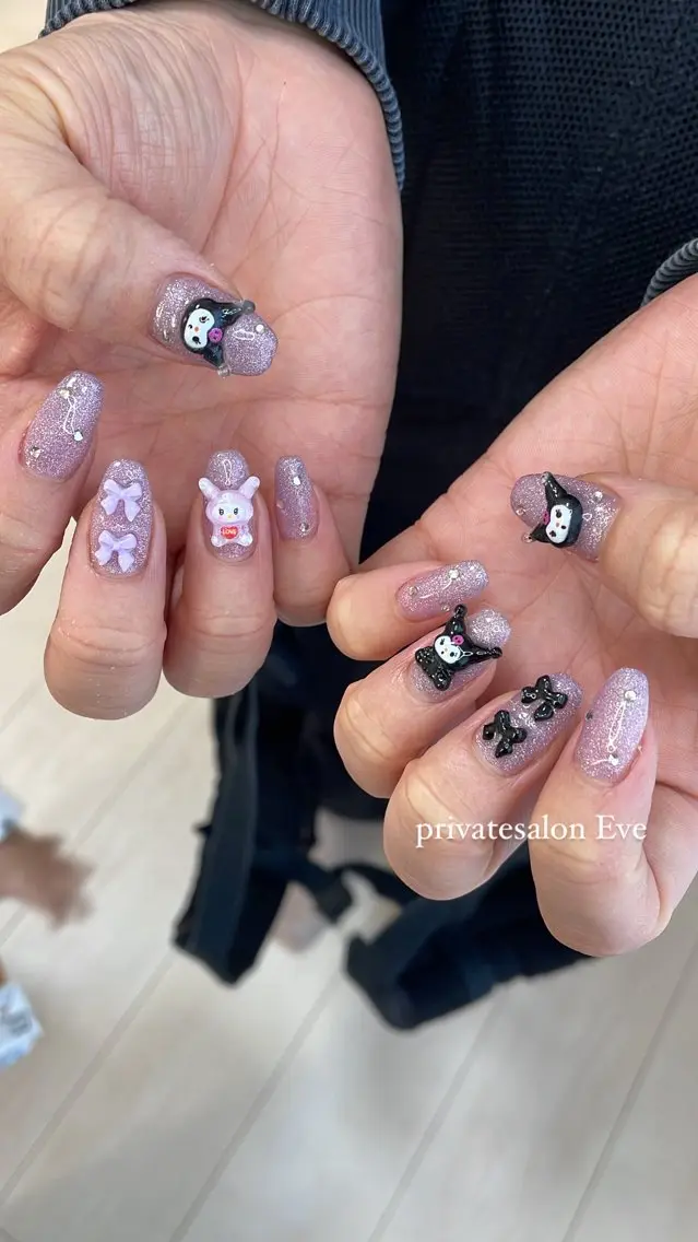 ネイル Eve [nail ＊wax＊HBL]の眉毛・アイブロウイメージ