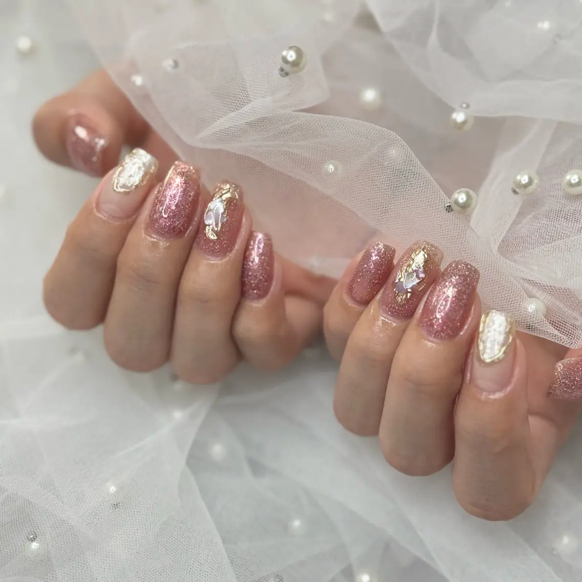 ネイル ハンドネイル VENa eye＆ nail salonのマツエク・マツパデザイン